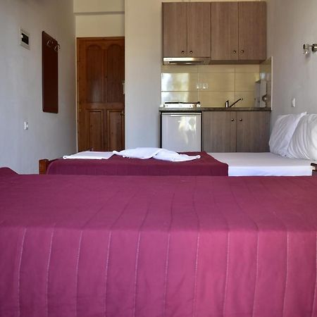Michalis Place Apartments Vassiliki Esterno foto