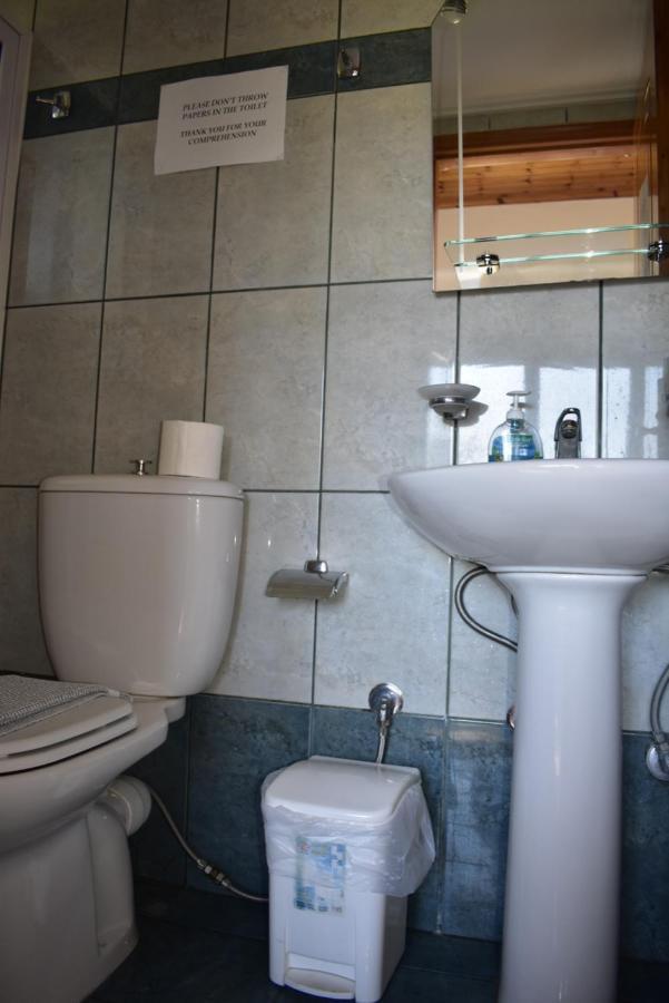 Michalis Place Apartments Vassiliki Esterno foto