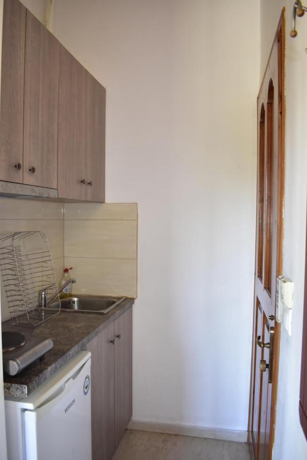 Michalis Place Apartments Vassiliki Esterno foto