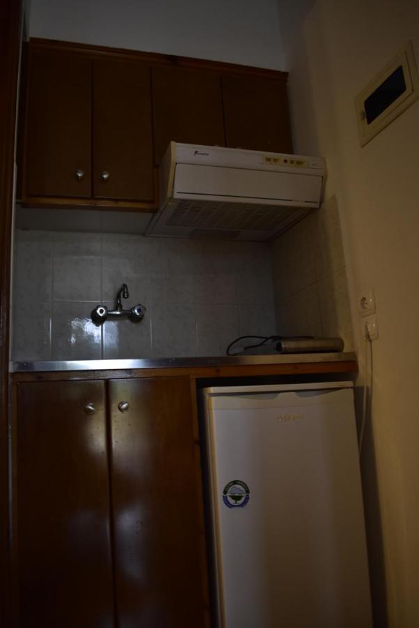 Michalis Place Apartments Vassiliki Esterno foto
