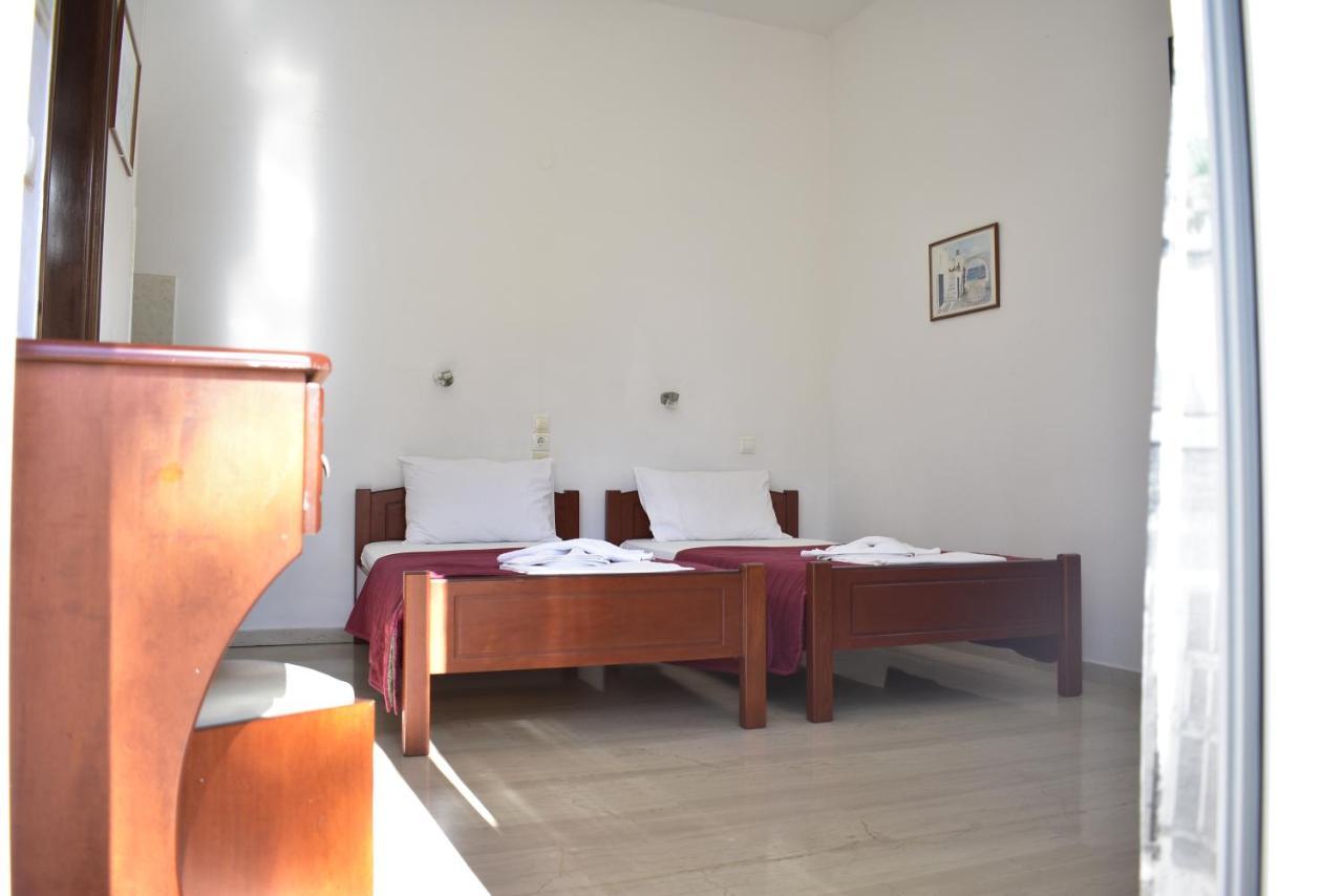 Michalis Place Apartments Vassiliki Esterno foto