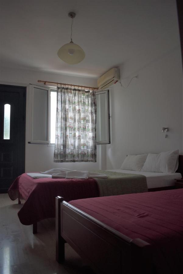 Michalis Place Apartments Vassiliki Esterno foto