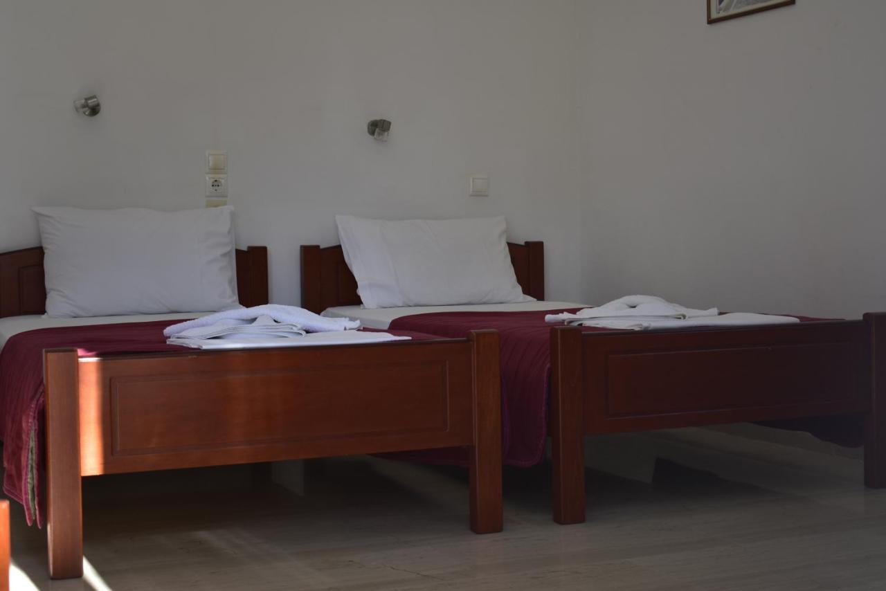 Michalis Place Apartments Vassiliki Esterno foto