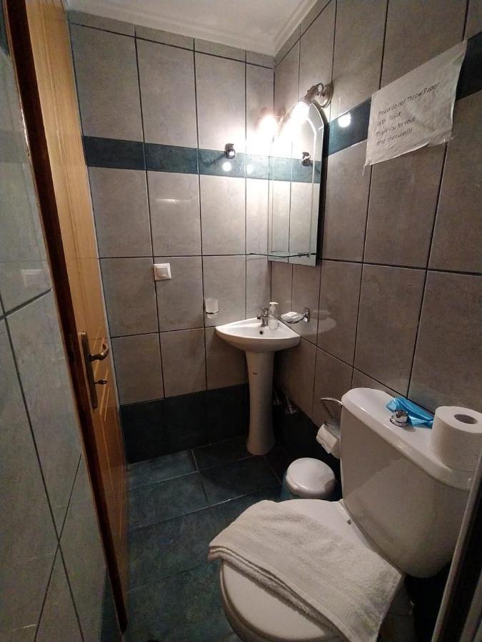 Michalis Place Apartments Vassiliki Esterno foto