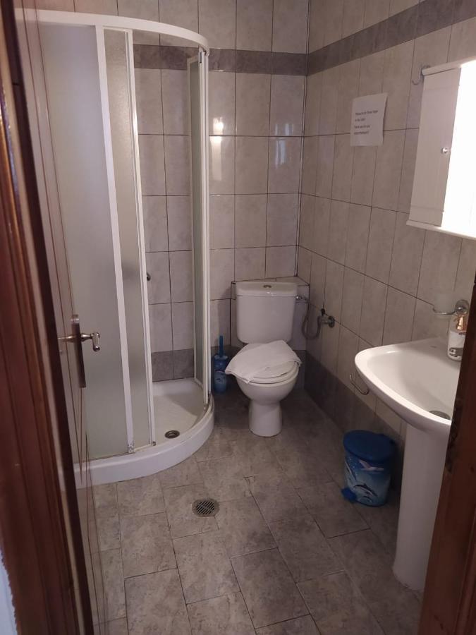 Michalis Place Apartments Vassiliki Esterno foto