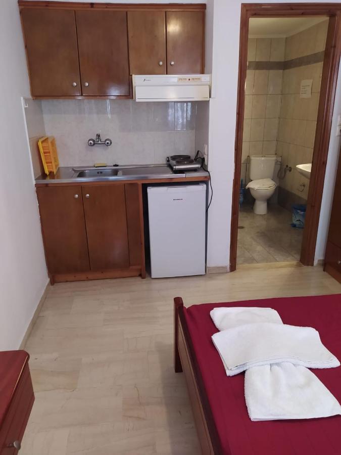 Michalis Place Apartments Vassiliki Esterno foto