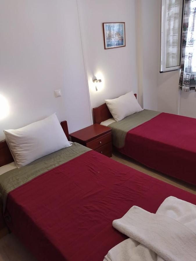 Michalis Place Apartments Vassiliki Esterno foto