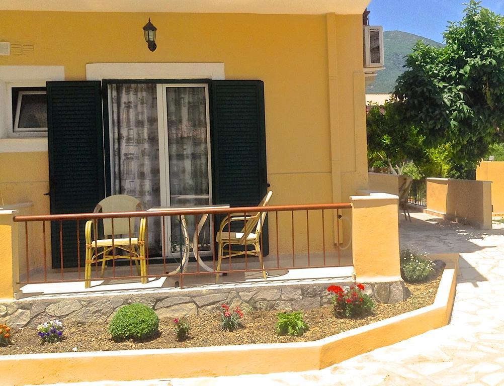 Michalis Place Apartments Vassiliki Camera foto
