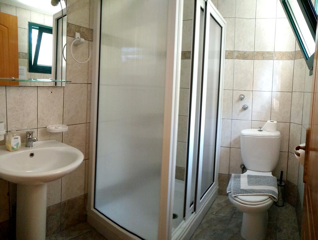 Michalis Place Apartments Vassiliki Esterno foto